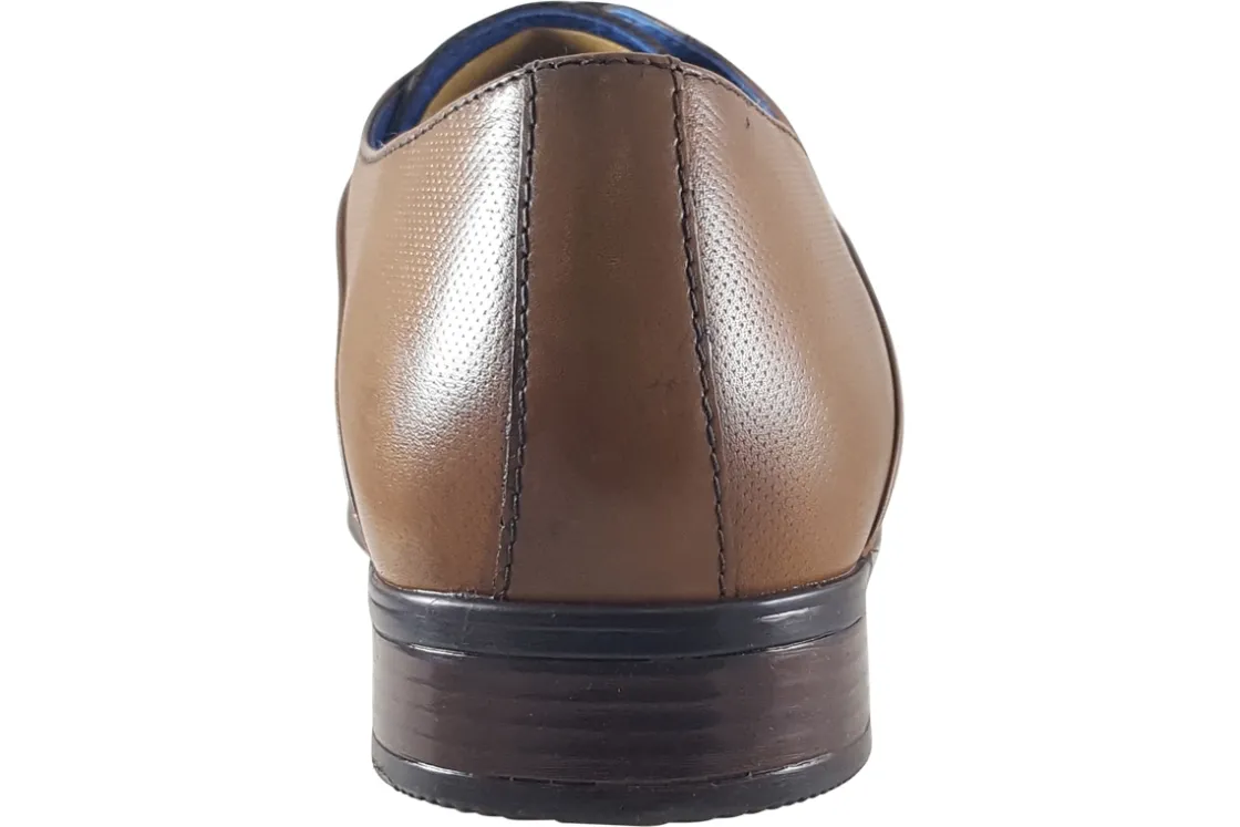 Dubarry Plain Toe | Mens Shoes<Dempsey 5847 Mens Leather Shoes