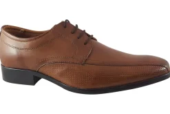 Dubarry Mens Shoes | Tramline Toe<Denzil 4854 Mens Leather Shoes