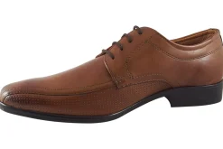 Dubarry Mens Shoes | Tramline Toe<Denzil 4854 Mens Leather Shoes
