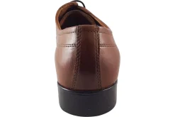 Dubarry Mens Shoes | Tramline Toe<Denzil 4854 Mens Leather Shoes