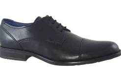 Dubarry Mens Shoes | Oxford Toe Cap<Derek 4889 Mens Leather Shoes