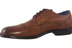 Dubarry Mens Shoes | Oxford Toe Cap<Derek 4889 Mens Leather Shoes
