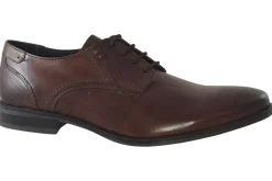 Dubarry Mens Shoes | Plain Toe<Drago 4875 Mens Leather Shoes