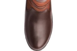 Women Dubarry Womens Boots<Galway ExtraFit 3931 Womens Water Resistant Leather Long Leg Boots