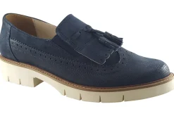 Women Dubarry Womens Shoes | Womens Loafers<Harko Womens Leather Loafer Shoes