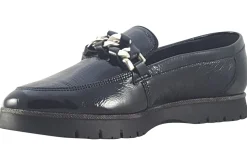 Women Dubarry Womens Loafers | Womens Shoes<Jeneen 1787 Womens Leather Loafer Shoes