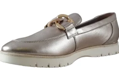 Women Dubarry Womens Loafers | Womens Shoes<Jeneen 1787 Womens Leather Loafer Shoes