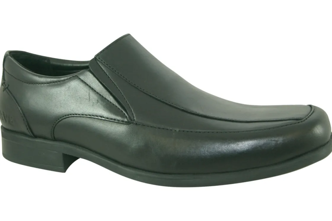 BOY Dubarry Mens Shoes | Senior Boys<Kal 7235 Mens Leather Shoes