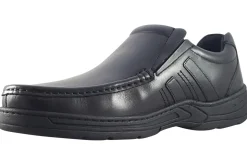 BOY Dubarry Senior Boys | Mens Shoes<Kalvin 7731 Mens Leather Shoes