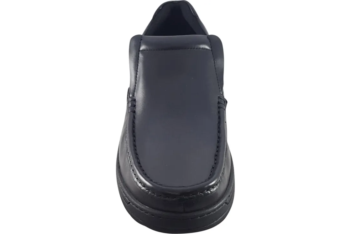 BOY Dubarry Senior Boys | Mens Shoes<Kalvin 7731 Mens Leather Shoes