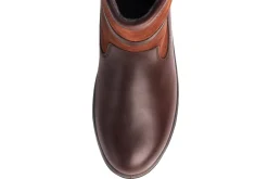 Women Dubarry Womens Boots<Kildare 3892 Womens Water Resistant Leather Long Leg Boots