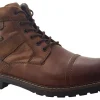 Dubarry Oxford Toe Cap | Mens Boots<Savoy 5826 Mens Leather Boots