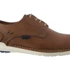 Dubarry Plain Toe | Mens Shoes<Sergio 5811 Mens Leather Shoes