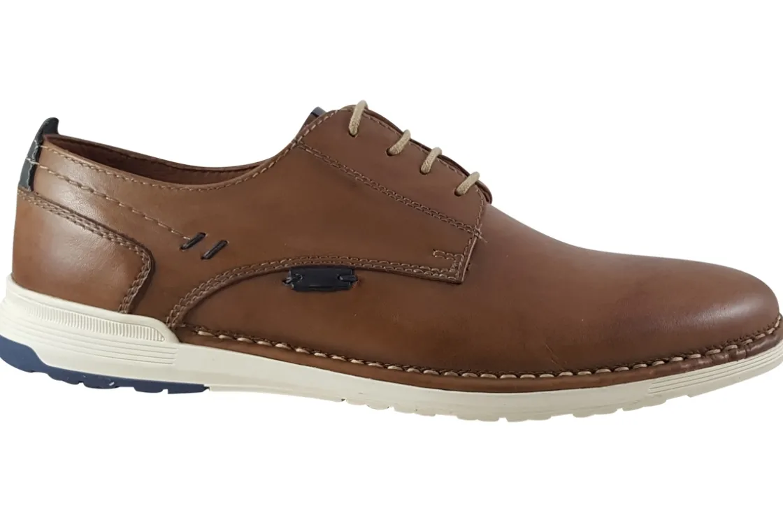 Dubarry Plain Toe | Mens Shoes<Sergio 5811 Mens Leather Shoes