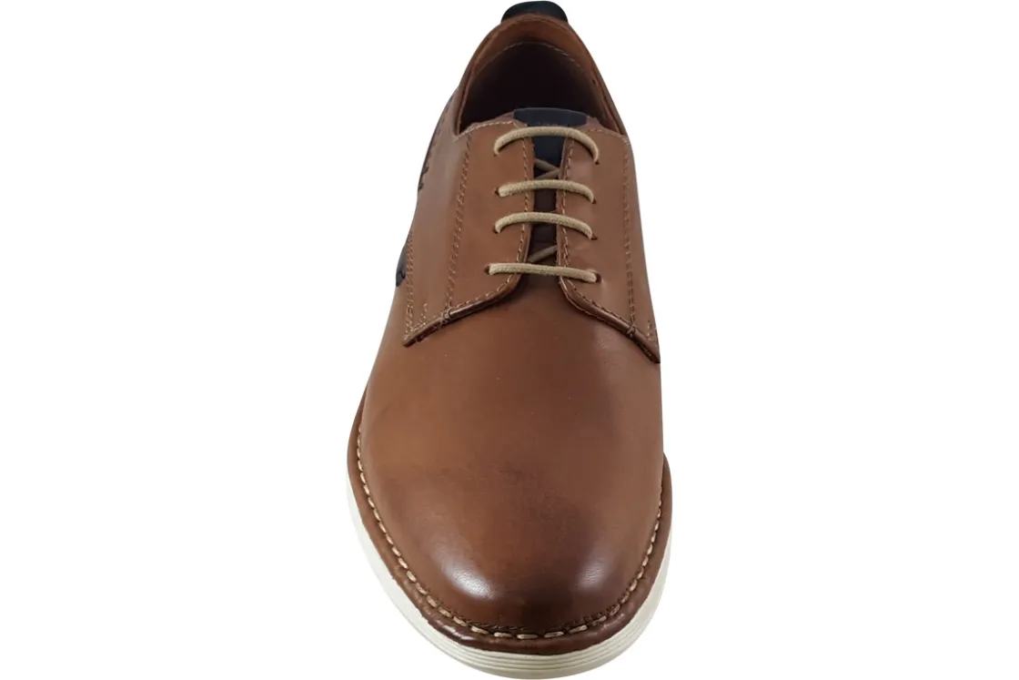Dubarry Plain Toe | Mens Shoes<Sergio 5811 Mens Leather Shoes