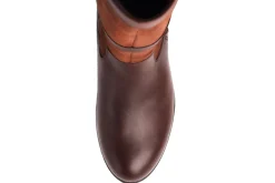 Women Dubarry Womens Boots<Sligo 3948 Womens Water Resistant Leather Long Leg Boots