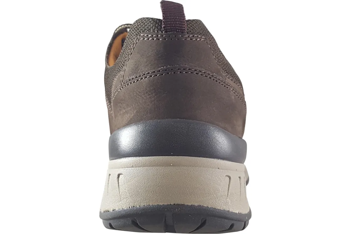 Dubarry Apron Toe | Mens Shoes<Stamford 5842 Mens Nubuck Fashion Trainers