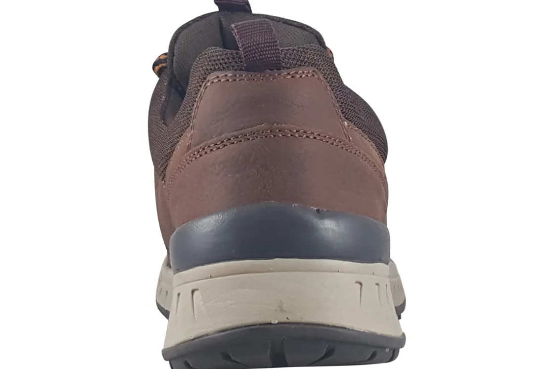 Dubarry Apron Toe | Mens Shoes<Stamford 5842 Mens Nubuck Fashion Trainers