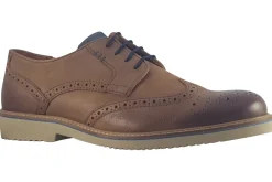 Dubarry Brogues | Mens Shoes<Stan Mens Leather Brogue Shoes