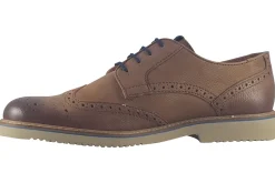 Dubarry Brogues | Mens Shoes<Stan Mens Leather Brogue Shoes