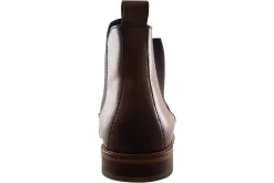 Dubarry Plain Toe | Mens Boots<Steed 5824 Tan Mens Leather Boots