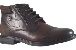 Dubarry Oxford Toe Cap | Mens Boots<Swatch Mens Leather Boots