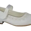 Dubarry Velcro | Girls Shoes<Vivienne 2741 Girls Shoes