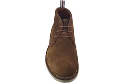 Dune London Plain Toe | Mens Boots<Cash Mens Suede Boots