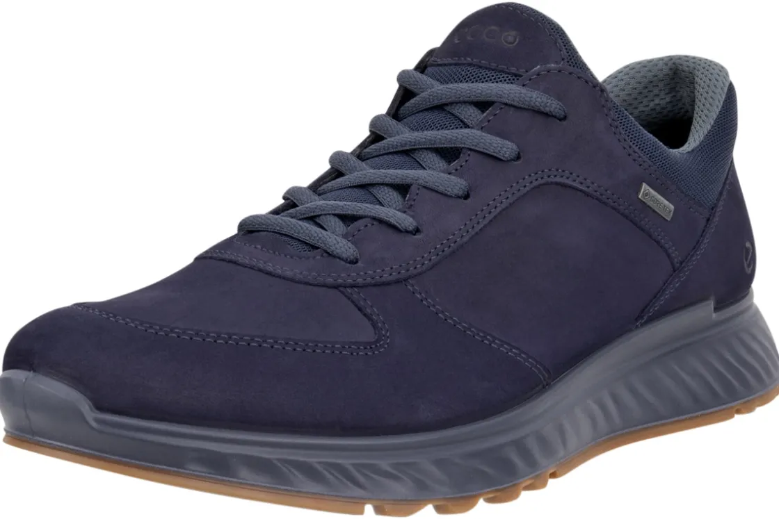 Ecco Mens Shoes | Apron Toe<Exostride M Low GTX 835304 Mens Fashion Trainers