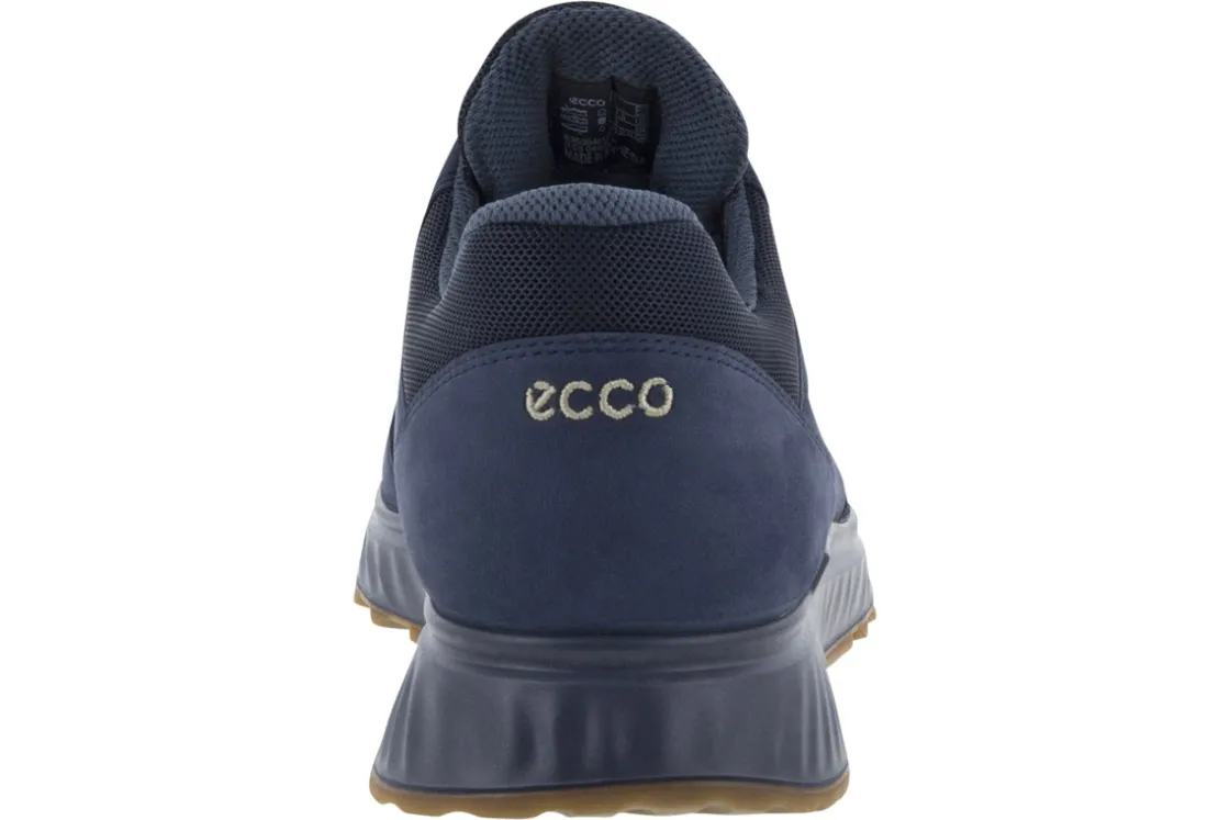 Ecco Mens Shoes | Apron Toe<Exostride M Low GTX 835304 Mens Fashion Trainers