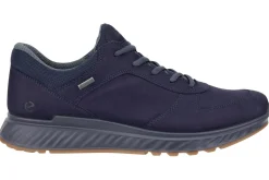 Ecco Mens Shoes | Apron Toe<Exostride M Low GTX 835304 Mens Fashion Trainers