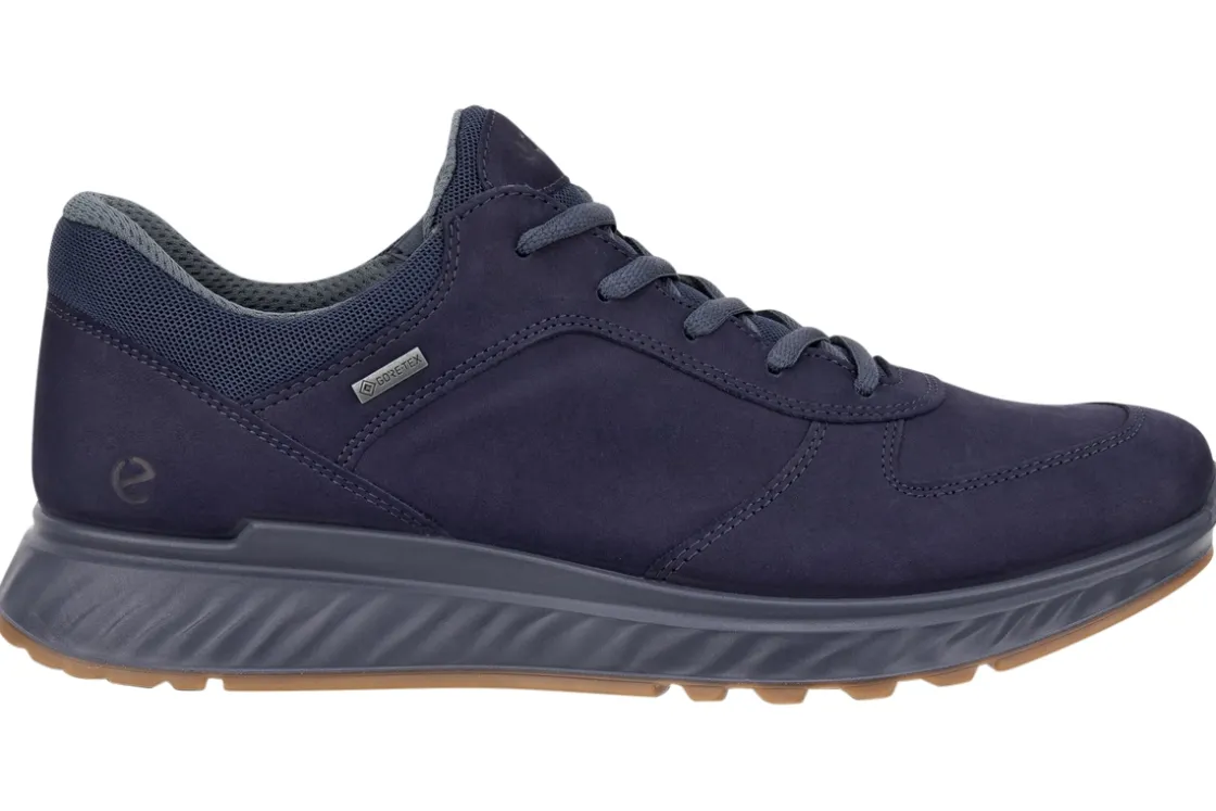 Ecco Mens Shoes | Apron Toe<Exostride M Low GTX 835304 Mens Fashion Trainers