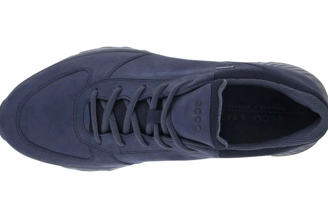 Ecco Mens Shoes | Apron Toe<Exostride M Low GTX 835304 Mens Fashion Trainers