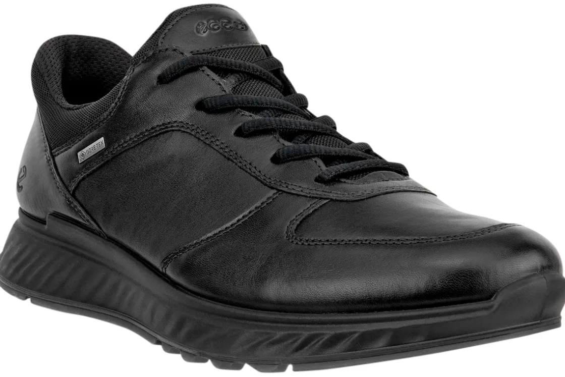 Ecco Mens Shoes | Apron Toe<Exostride M Low GTX 835304 Mens Fashion Trainers