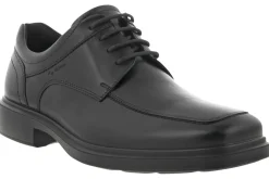 Ecco Apron Toe | Mens Shoes<Helsinki 2 Lace 500204 Mens Leather Shoes