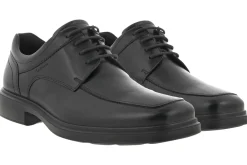 Ecco Apron Toe | Mens Shoes<Helsinki 2 Lace 500204 Mens Leather Shoes