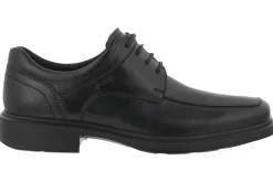 Ecco Apron Toe | Mens Shoes<Helsinki 2 Lace 500204 Mens Leather Shoes