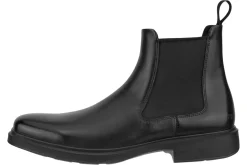 Ecco Plain Toe | Mens Boots<Helsinki 2 M 500224 Mens Leather Chelsea Boots