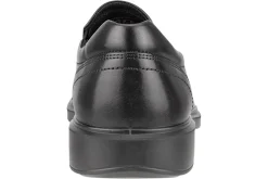 Ecco Apron Toe | Mens Shoes<Helsinki 2 Slip 500154 Black Mens Leather Shoes