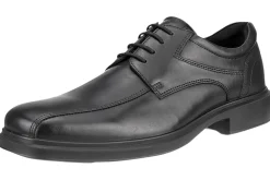 BOY Ecco Senior Boys | Tramline Toe<Helsinki 2 Tram 500174 Mens Leather Shoes