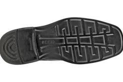 BOY Ecco Senior Boys | Tramline Toe<Helsinki 2 Tram 500174 Mens Leather Shoes