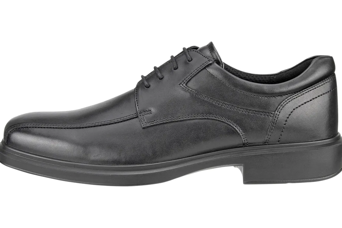 BOY Ecco Senior Boys | Tramline Toe<Helsinki 2 Tram 500174 Mens Leather Shoes
