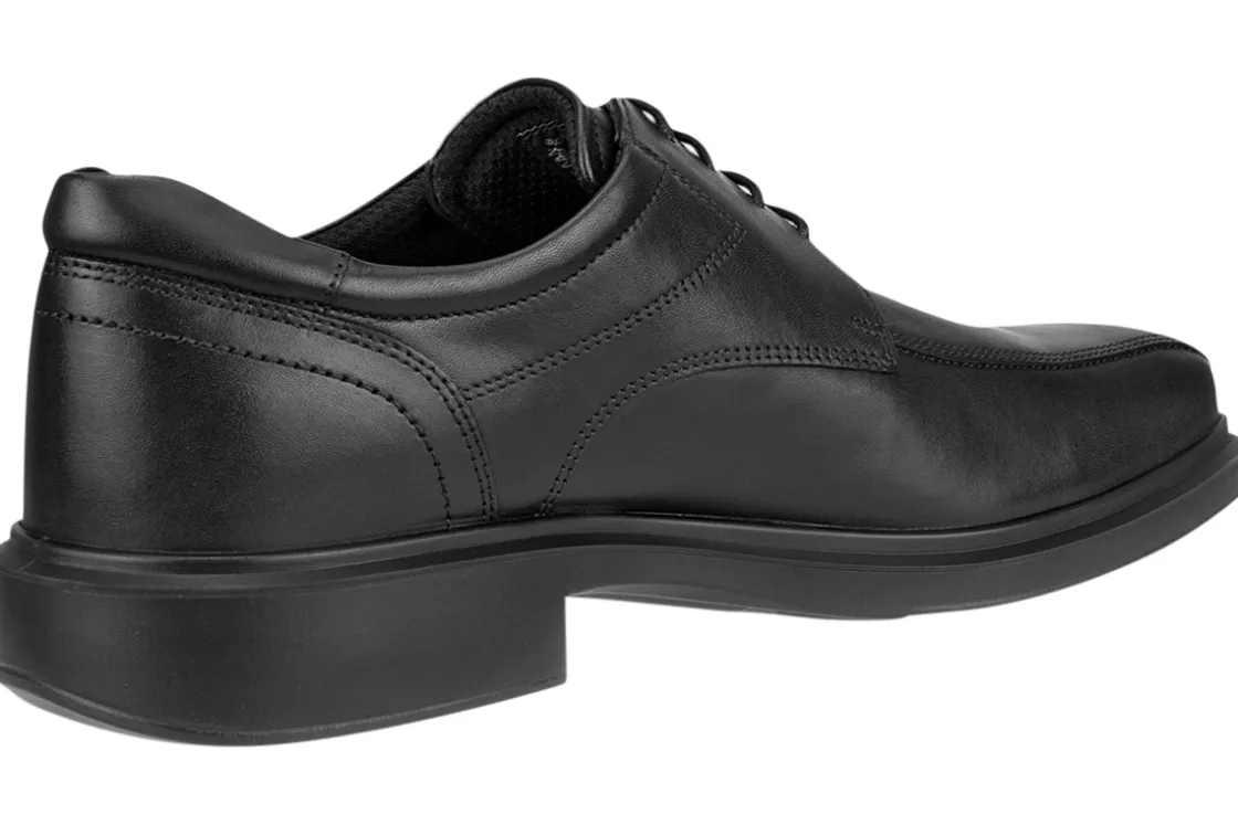 BOY Ecco Senior Boys | Tramline Toe<Helsinki 2 Tram 500174 Mens Leather Shoes