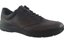 Ecco Mens Shoes | Apron Toe<Irving 511734 Mens Leather Fashion Trainers