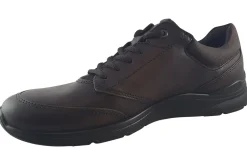 Ecco Mens Shoes | Apron Toe<Irving 511734 Mens Leather Fashion Trainers
