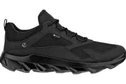 Ecco Mens Shoes<MX M GTX 820194 Mens Waterproof Sports Trainers