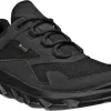 Women Ecco Womens Fashion Trainers<MX W LOW GTX 820193 Womens Waterproof Fashion Trainers