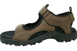 Ecco Mens Sandals<Offroad 822044 Mens Leather Sandals