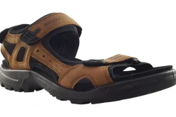Ecco Mens Sandals<Offroad Yuctan 822184 Mens Leather Sandals