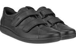 Women Ecco Womens Shoes<Soft 2.0 206513 Womens Leather Shoe